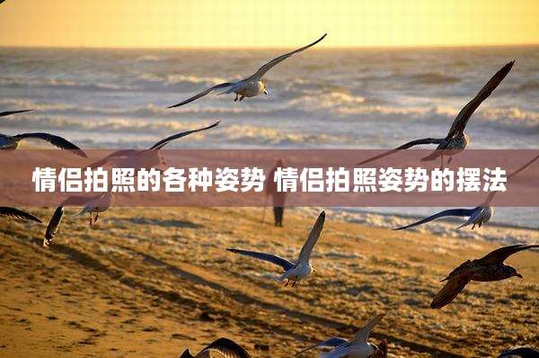 情侣拍照的各种姿势 情侣拍照姿势的摆法