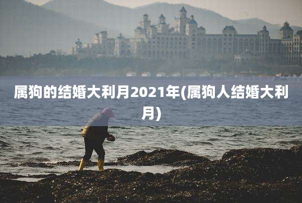 属狗的结婚大利月2021年(属狗人结婚大利月)