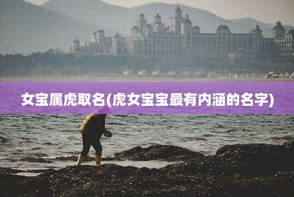 女宝属虎取名(虎女宝宝最有内涵的名字)
