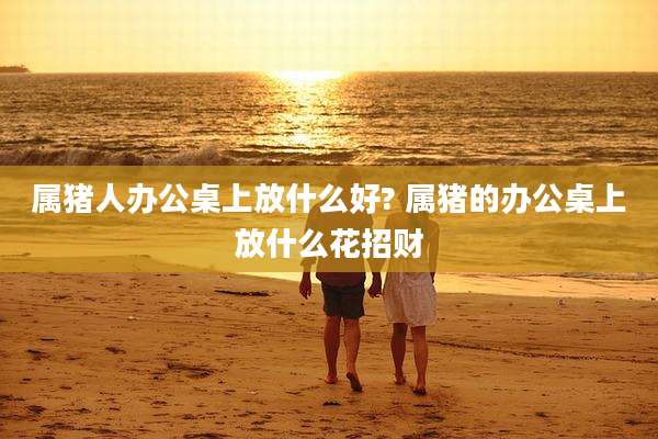 属猪人办公桌上放什么好? 属猪的办公桌上放什么花招财