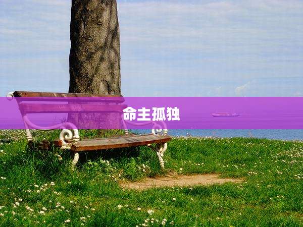 命主孤独