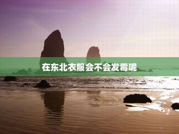 在东北衣服会不会发霉呢