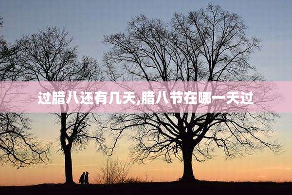 过腊八还有几天,腊八节在哪一天过