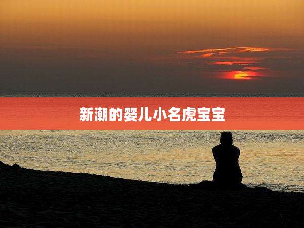 新潮的婴儿小名虎宝宝