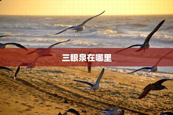 三眼泉在哪里