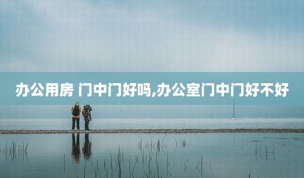 办公用房 门中门好吗,办公室门中门好不好