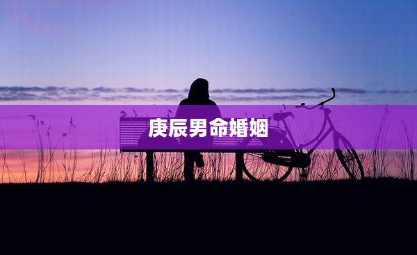 庚辰男命婚姻