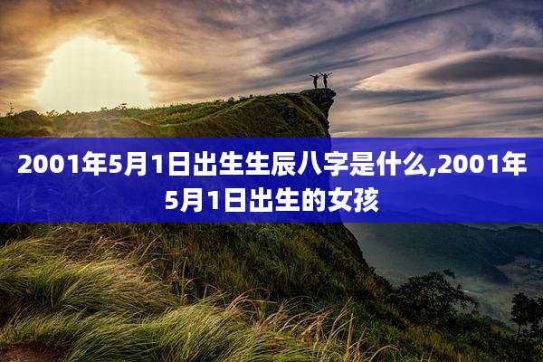 2001年5月1日出生生辰八字是什么,2001年5月1日出生的女孩