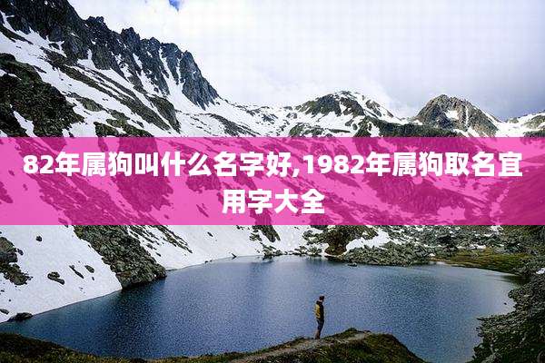 82年属狗叫什么名字好,1982年属狗取名宜用字大全