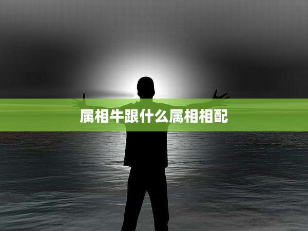 属相牛跟什么属相相配