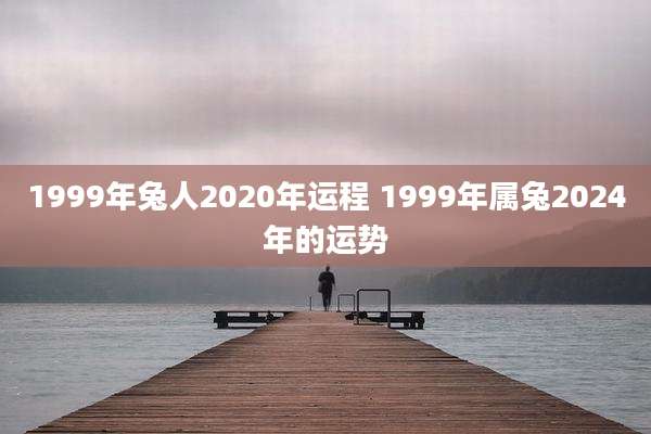 1999年兔人2020年运程 1999年属兔2024年的运势