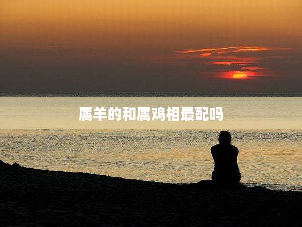 属羊的和属鸡相最配吗