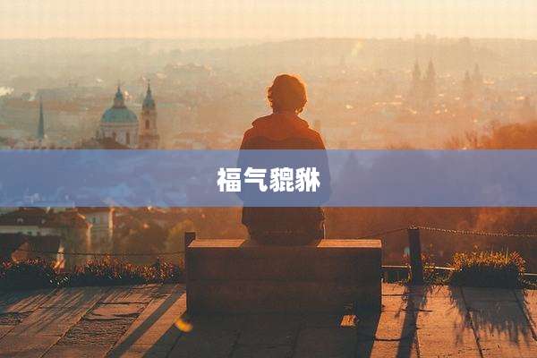 福气貔貅