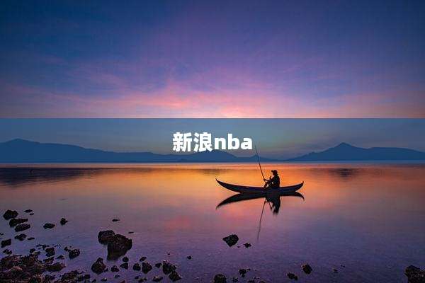 新浪nba