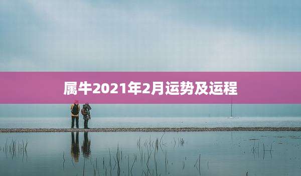 属牛2021年2月运势及运程