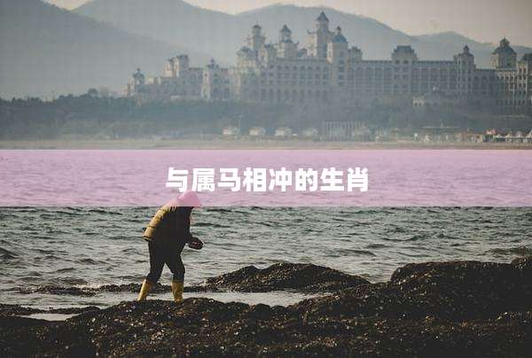 与属马相冲的生肖