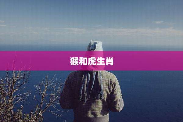 猴和虎生肖