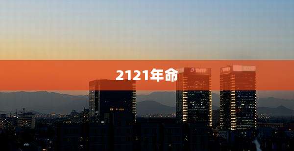 2121年命