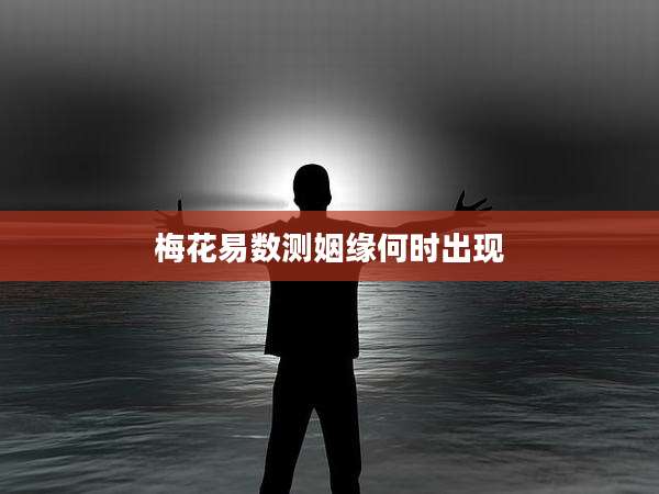 梅花易数测姻缘何时出现