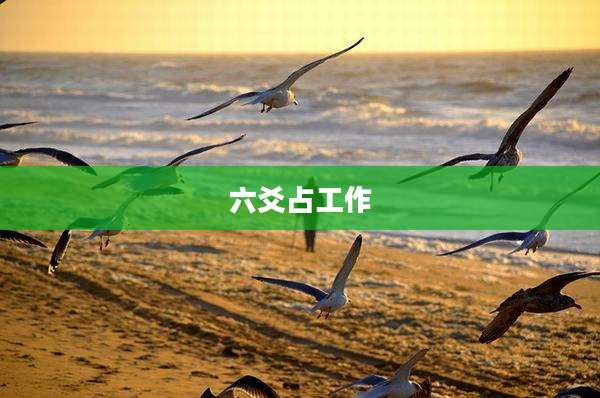 六爻占工作