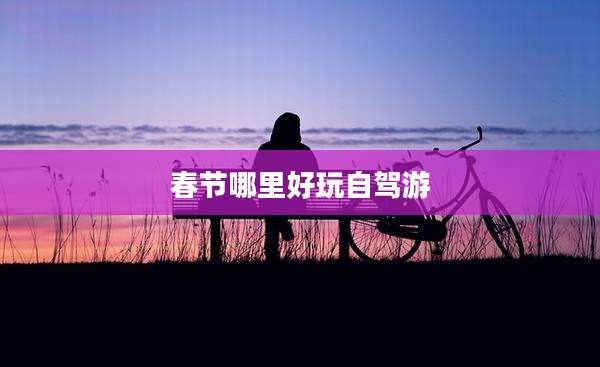 春节哪里好玩自驾游