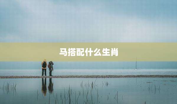 马搭配什么生肖