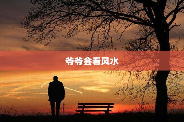 爷爷会看风水