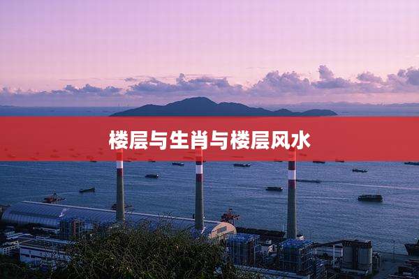 楼层与生肖与楼层风水