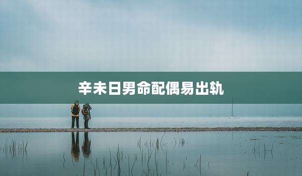 辛未日男命配偶易出轨