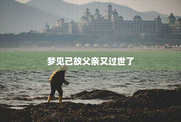 梦见己故父亲又过世了