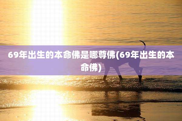 69年出生的本命佛是哪尊佛(69年出生的本命佛)