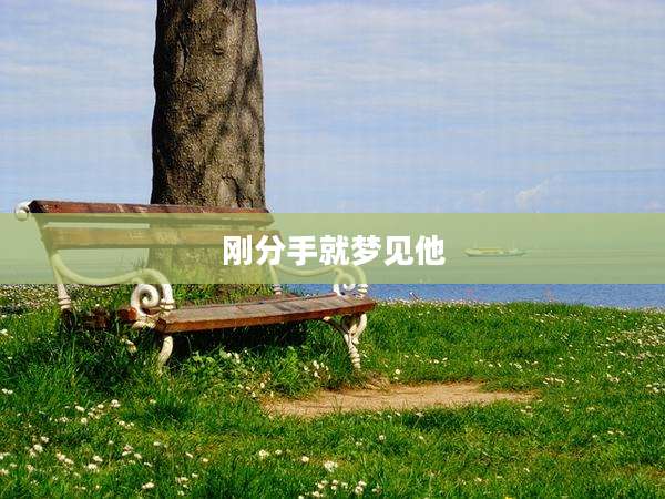 刚分手就梦见他
