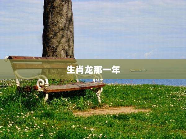 生肖龙那一年