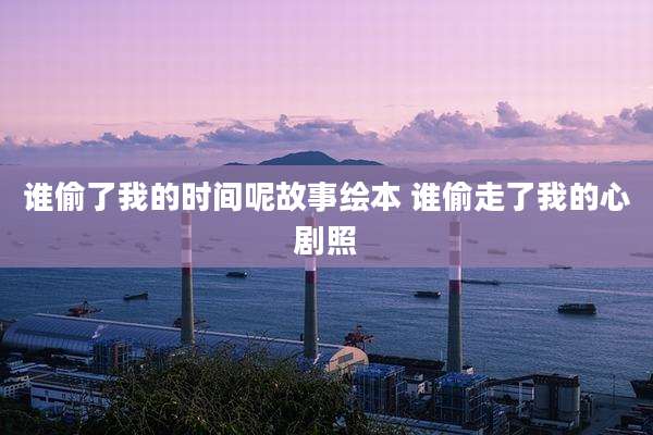谁偷了我的时间呢故事绘本 谁偷走了我的心剧照