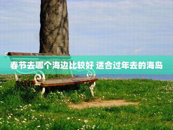 春节去哪个海边比较好 适合过年去的海岛