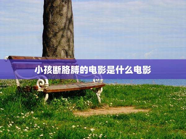 小孩断胳膊的电影是什么电影