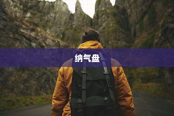 纳气盘
