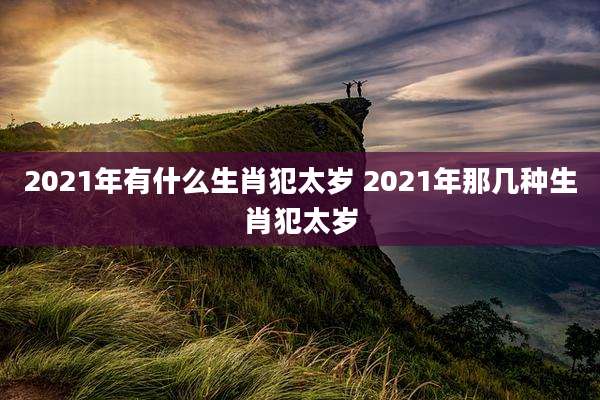 2021年有什么生肖犯太岁 2021年那几种生肖犯太岁