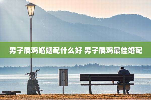 男子属鸡婚姻配什么好 男子属鸡最佳婚配