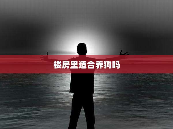 楼房里适合养狗吗