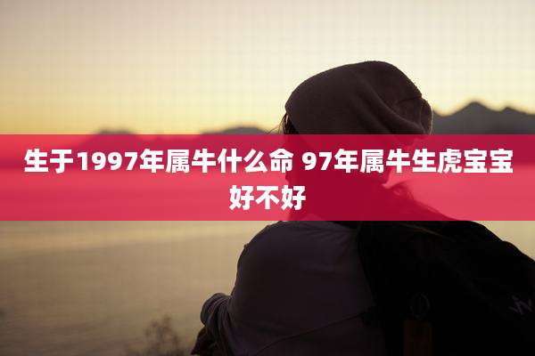 生于1997年属牛什么命 97年属牛生虎宝宝好不好