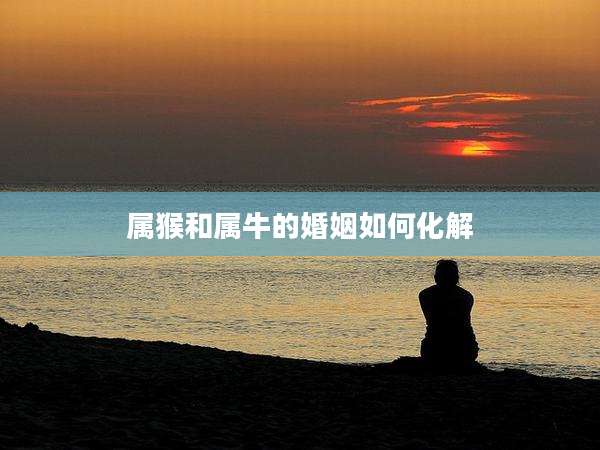 属猴和属牛的婚姻如何化解