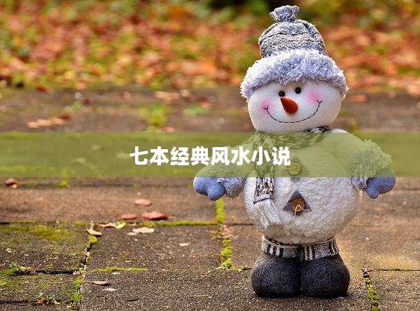 七本经典风水小说