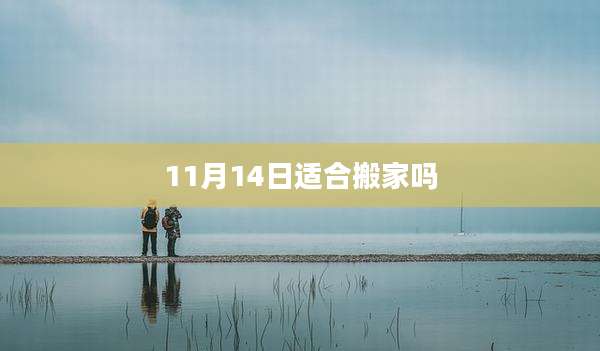 11月14日适合搬家吗