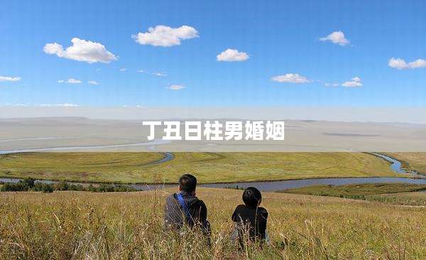 丁丑日柱男婚姻