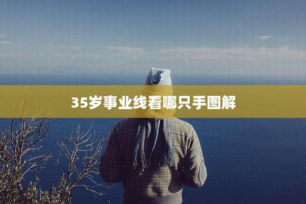 35岁事业线看哪只手图解