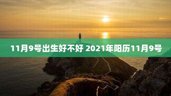 11月9号出生好不好 2021年阳历11月9号