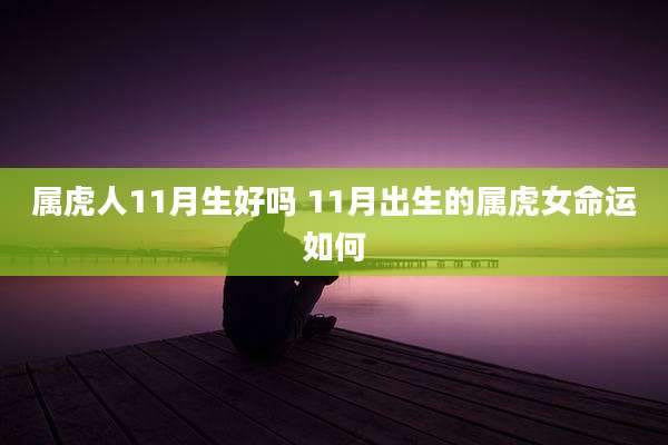属虎人11月生好吗 11月出生的属虎女命运如何