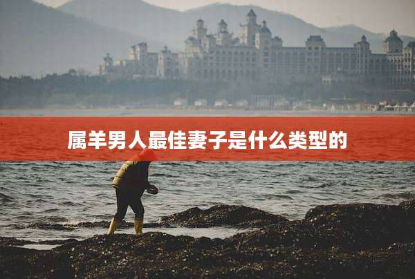 属羊男人最佳妻子是什么类型的