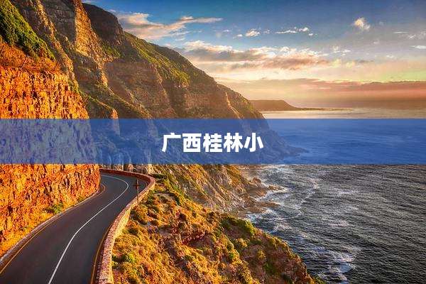 广西桂林小